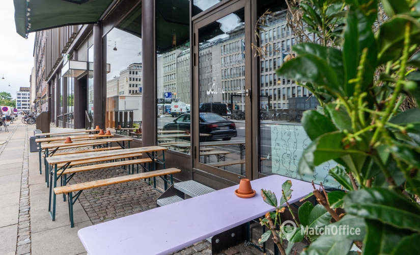 Kontor til leje på Nyropsgade 43, 1602 København V - 785 m² | Foto 1 - Lokalebasen