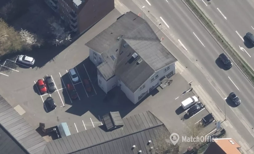 170 m² Office warehouse rental in Viby J, Skanderborgvej 212B (8260) - 0 | MatchOffice.com