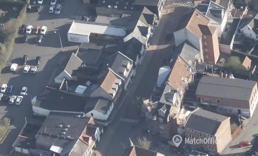 160 m² Commercial shop for rent in Odense C, Skibhusvej 97 (5000) - 0 | MatchOffice.com