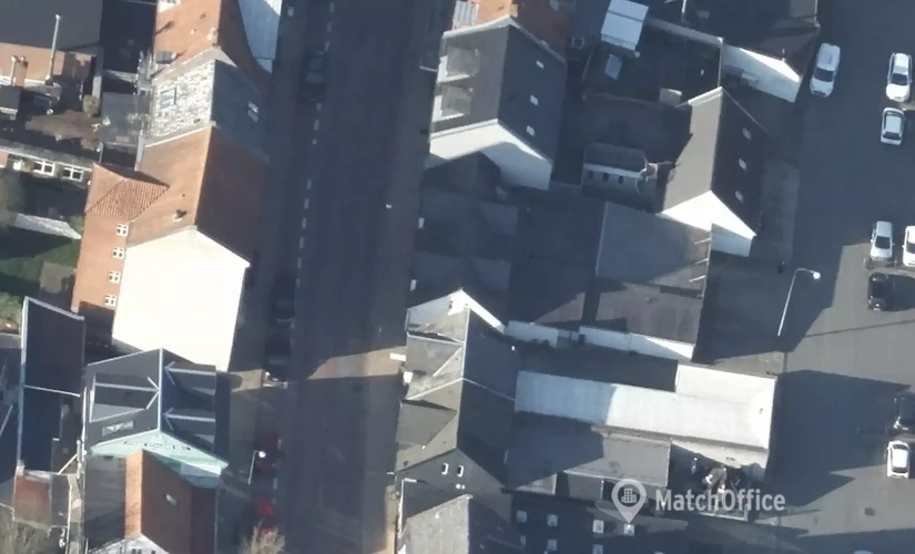 160 m² Commercial shop for rent in Odense C, Skibhusvej 97 (5000) - 0 | MatchOffice.com