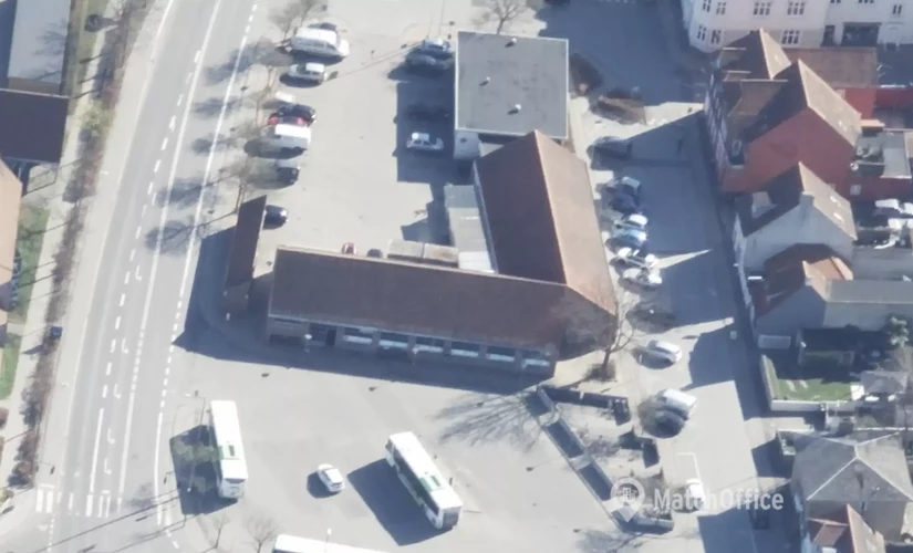 163 m² Store for rent in Kerteminde, Strandvejen 4 (5300) - 1 | MatchOffice.com