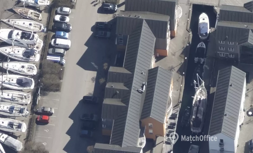 Butik til leje på Marselisborg Havnevej 28, 8000 Aarhus C - 154 m² | Foto 0 - Lokalebasen.dk