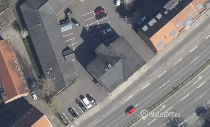170 m² Warehouse space up for rent in Viby J, Skanderborgvej 212B (8260) - 4 | MatchOffice
