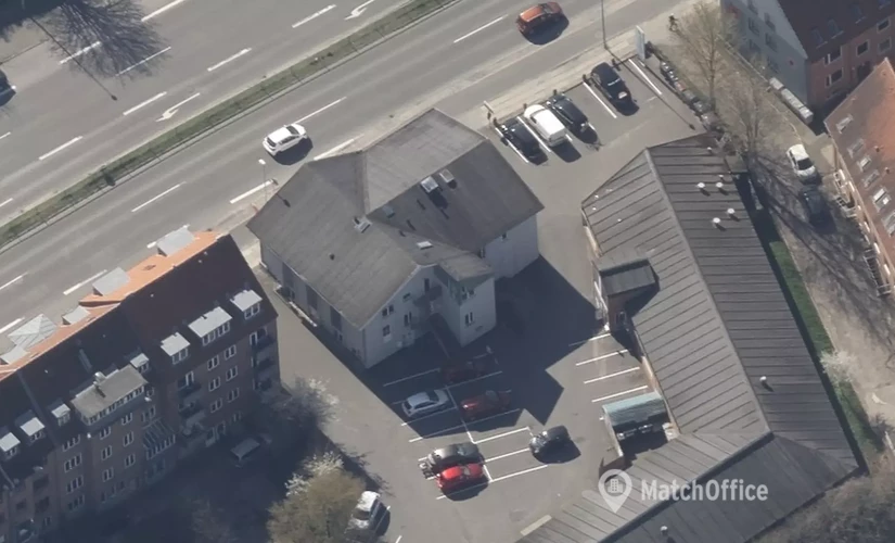 Lager til leje på Skanderborgvej 212B, 8260 Viby J - 170 m² | Foto 1 - Lokalebasen.dk