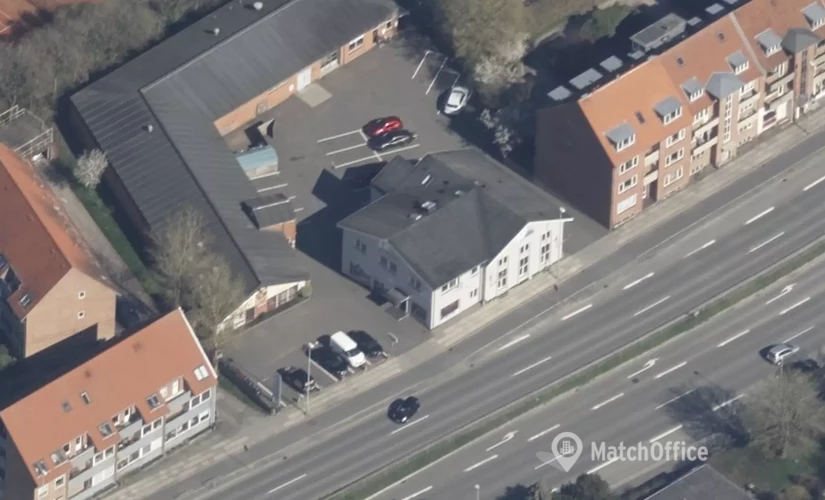 170 m² Warehouse storage up for rent in Viby J, Skanderborgvej 212B (8260) - 0 | MatchOffice