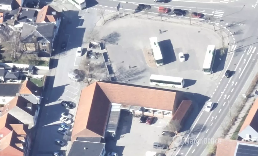 163 m² Shop for rent in Kerteminde, Strandvejen 4 (5300) - 0 | MatchOffice.com