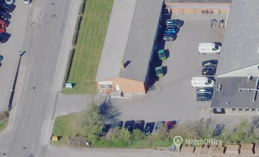 Lager til leje på Vesterlundvej 4, 2730 Herlev - 171 m² | Foto 0 - Lokalebasen
