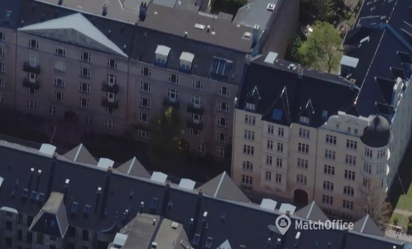 Lager / produktion Thorvaldsensvej 15 1871 Frederiksberg C