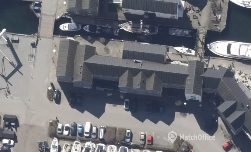 Butik til leje på Marselisborg Havnevej 28, 8000 Aarhus C - 154 m² | Foto 4 - Lokalebasen