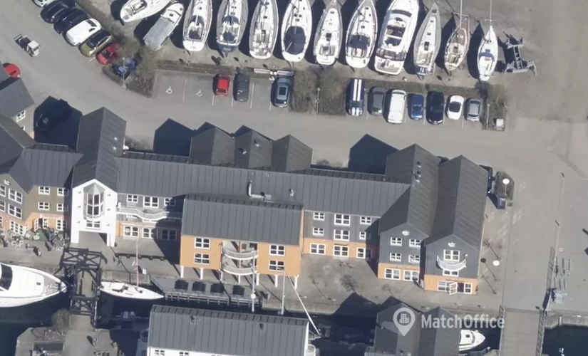Butik til leje på Marselisborg Havnevej 28, 8000 Aarhus C - 154 m² | Foto 0 - Lokalebasen.dk