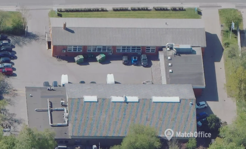 Lager til leje på Vesterlundvej 4, 2730 Herlev - 171 m² | Foto 1 - Lokalebasen