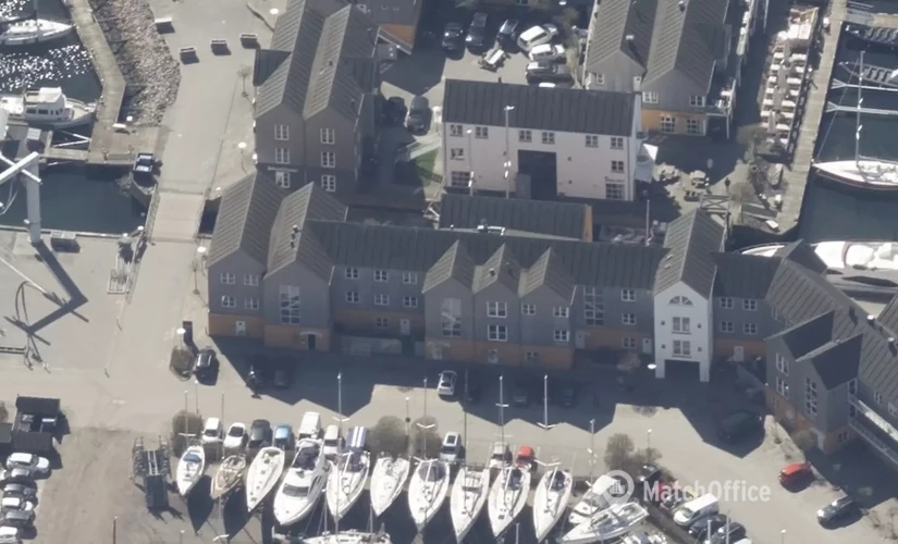 Butik til leje på Marselisborg Havnevej 28, 8000 Aarhus C - 154 m² | Foto 1 - Lokalebasen