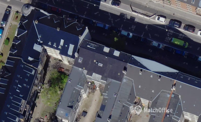 Lager / produktion Thorvaldsensvej 15 1871 Frederiksberg C