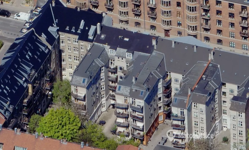 Lager / produktion Thorvaldsensvej 15 1871 Frederiksberg C