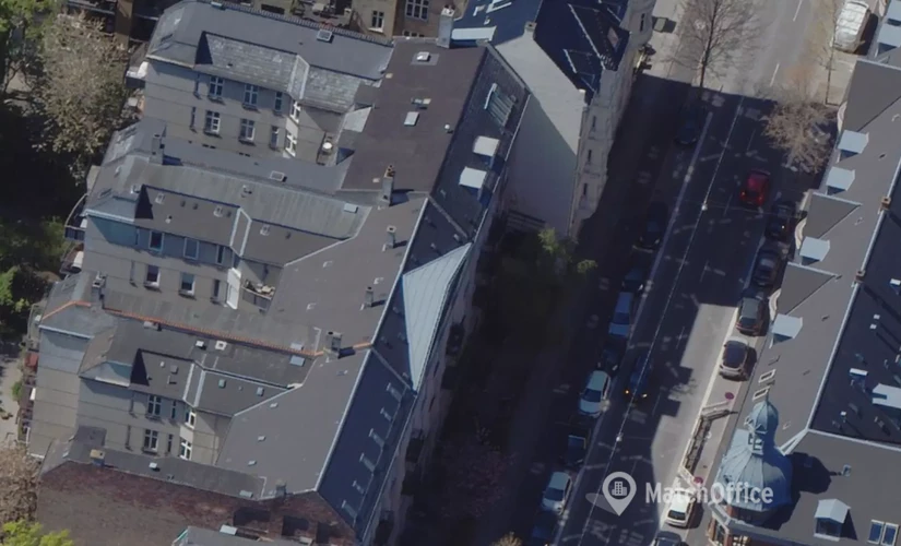 Lager / produktion Thorvaldsensvej 15 1871 Frederiksberg C