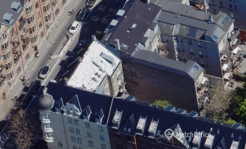 Lager / produktion Thorvaldsensvej 15 1871 Frederiksberg C