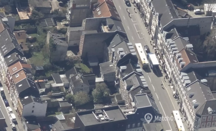 Butik til leje på M.P. Bruuns Gade 41, 8000 Aarhus C - 174 m² | Foto 1 - Lokalebasen