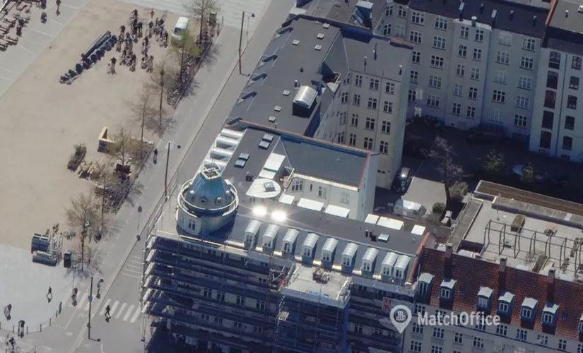 Kontor til leje på Havnegade 53B, 1058 København K - 153 m² | Foto 0 - Lokalebasen.dk