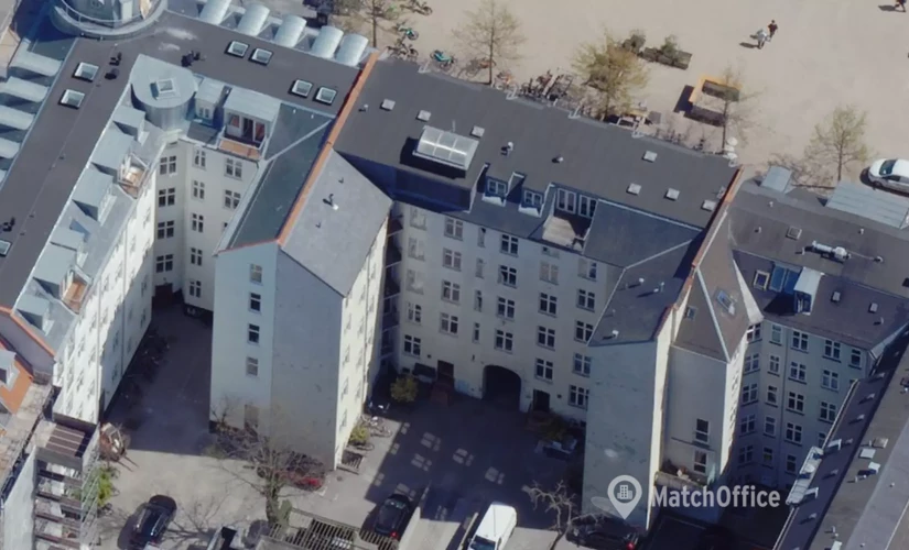 Kontor til leje på Havnegade 53B, 1058 København K - 153 m² | Foto 3 - Lokalebasen