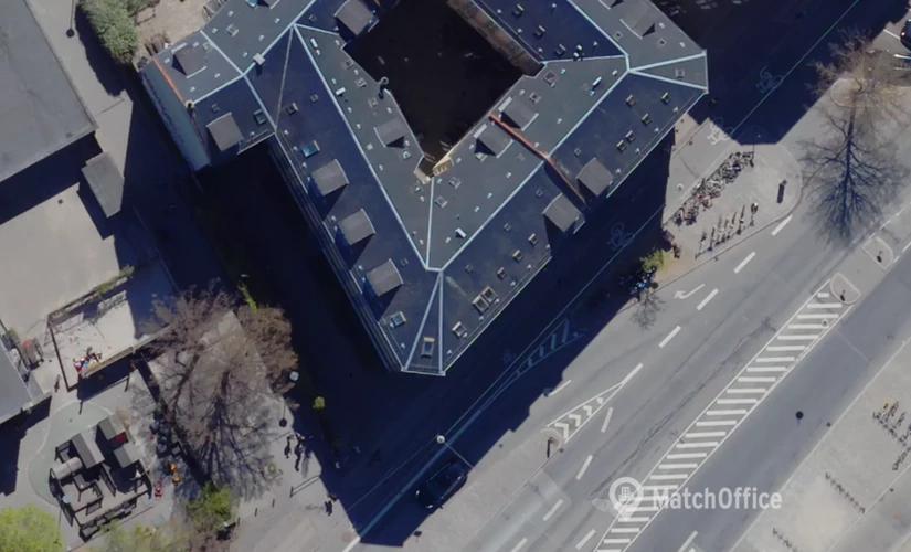 Butik til leje på Blegdamsvej 130, 2100 København Ø - 166 m² | Foto 4 - Lokalebasen