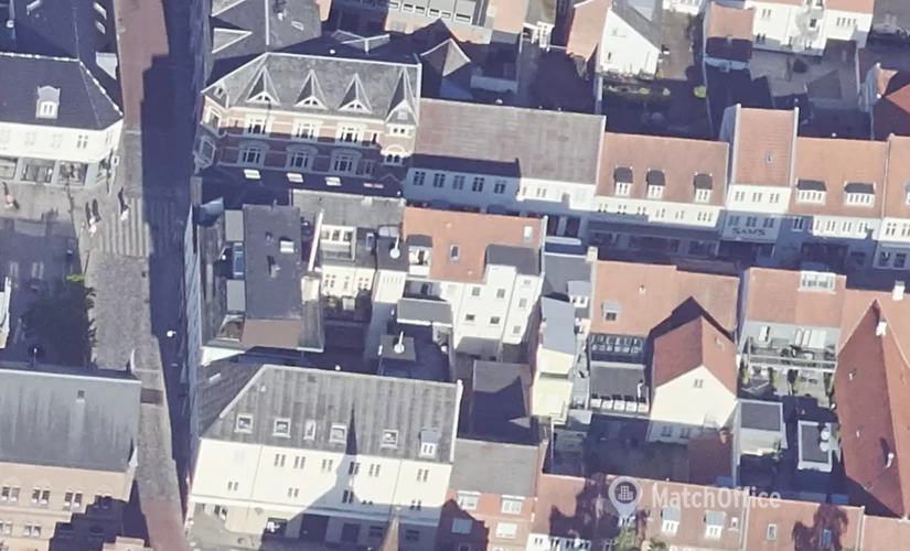 Butik til leje på Søndergade 4A, 7100 Vejle - 150 m² | Foto 0 - Lokalebasen