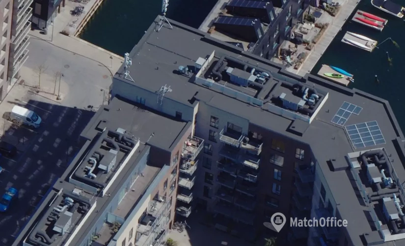 Butik til leje på Teglholmens Østkaj 9, 2450 København SV - 163 m² | Foto 3 - Lokalebasen