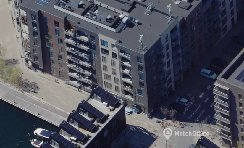 Butik til leje på Teglholmens Østkaj 9, 2450 København SV - 163 m² | Foto 2 - Lokalebasen.dk