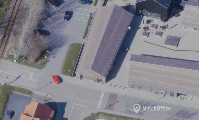 Butik til leje på Toosbuys Torv 2A, 6261 Bredebro - 152 m² | Foto 0 - Lokalebasen