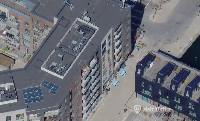 Butik til leje på Teglholmens Østkaj 9, 2450 København SV - 163 m² | Foto 0 - Lokalebasen