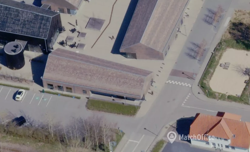 Butik til leje på Toosbuys Torv 2A, 6261 Bredebro - 152 m² | Foto 3 - Lokalebasen