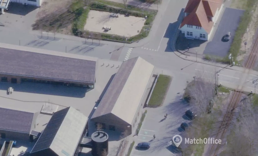 152 m² Shop for rent in Bredebro, Toosbuys Torv 2A (6261) - 1 | MatchOffice