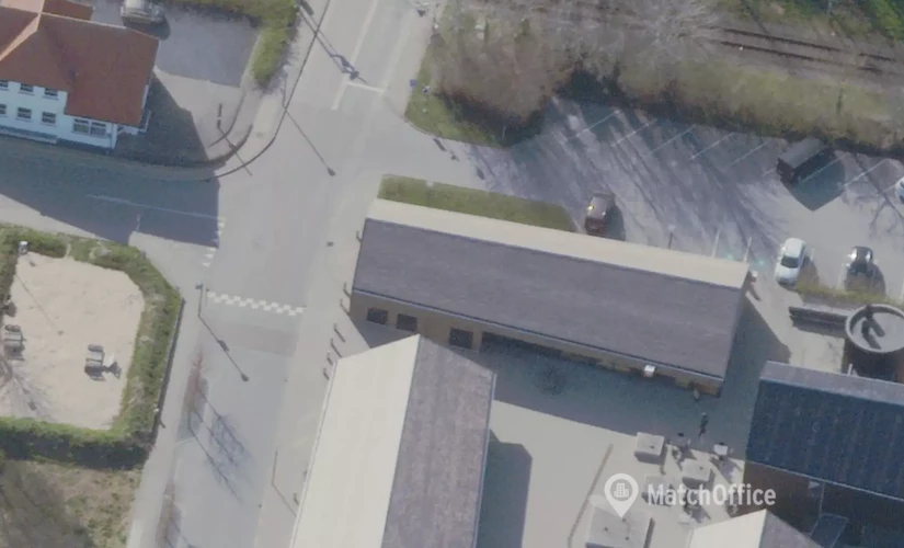 Butik til leje på Toosbuys Torv 2A, 6261 Bredebro - 152 m² | Foto 2 - Lokalebasen.dk