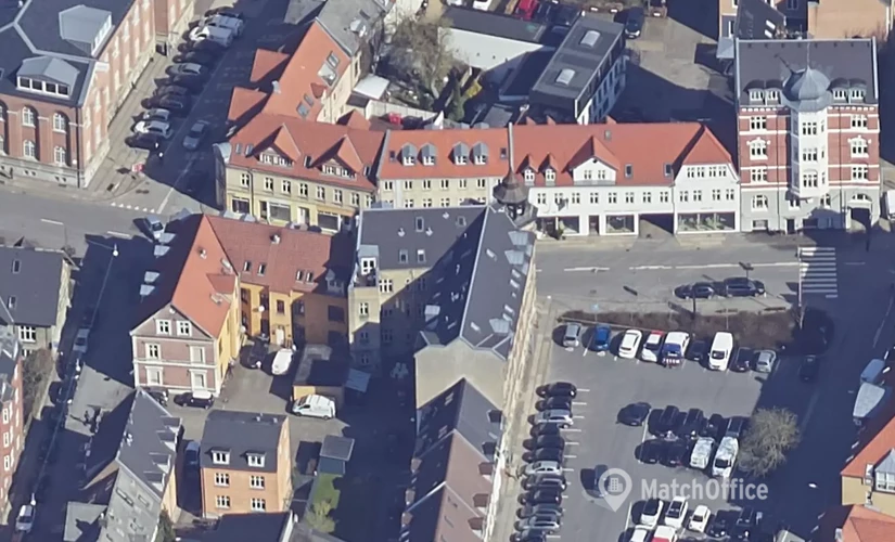Kontor til leje på Danmarksgade 56, 9000 Aalborg - 173 m² | Foto 0 - Lokalebasen.dk