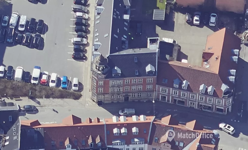 Kontor til leje på Danmarksgade 56, 9000 Aalborg - 173 m² | Foto 1 - Lokalebasen.dk