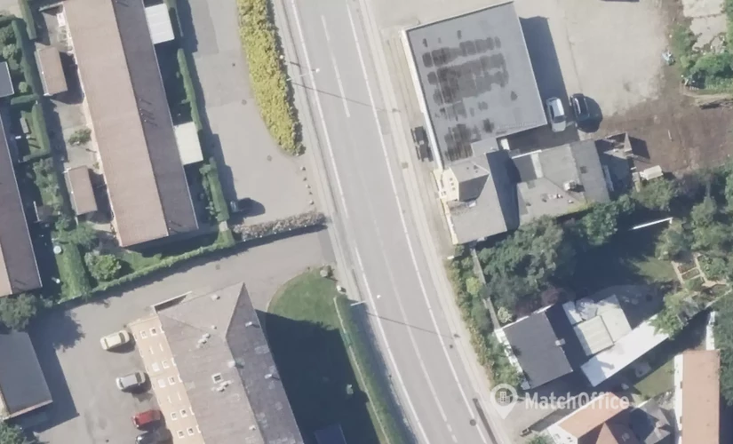 150 m² Store for rent in Haslev, Ringstedvej 69C (4690) - 4 | MatchOffice.com