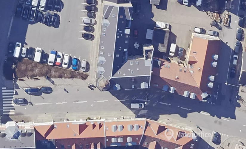 Kontor til leje på Danmarksgade 56, 9000 Aalborg - 173 m² | Foto 4 - Lokalebasen.dk