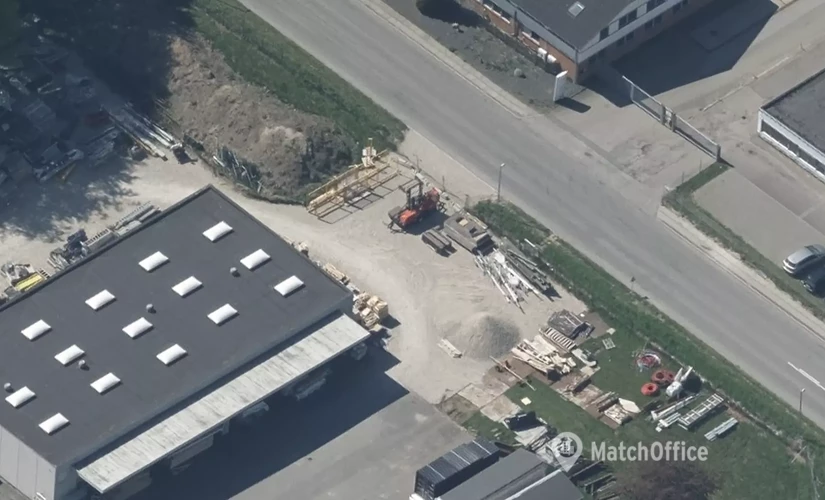 Kontor til leje på Thorsvej 21, 4100 Ringsted - 167 m² | Foto 0 - Lokalebasen.dk