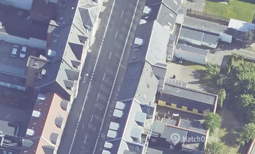 169 m² Commercial shop for rent in Vejle, Vedelsgade 99 (7100) - 1 | MatchOffice