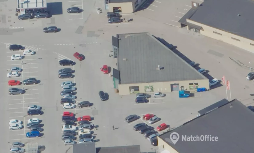 150 m² Store for rent in Skive, Holstebrovej 76B (7800) - 2 | MatchOffice.com