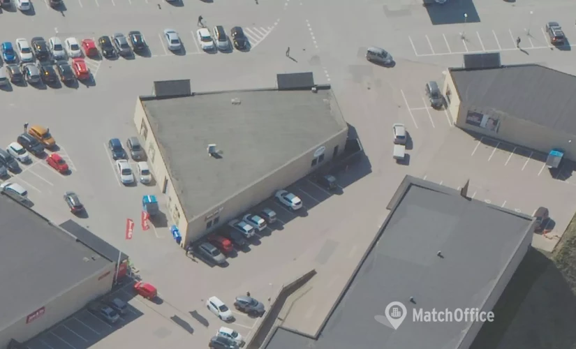 Butik til leje på Holstebrovej 76B, 7800 Skive - 150 m² | Foto 1 - Lokalebasen.dk