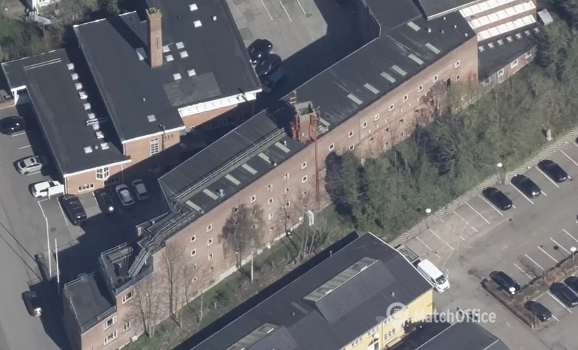 Kontor til leje på Hermodsvej 5B, 8230 Åbyhøj - 160 m² | Foto 0 - Lokalebasen.dk