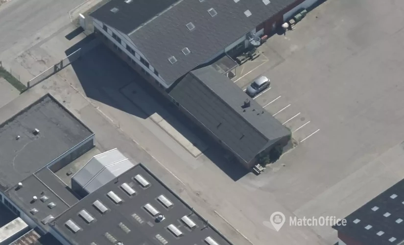 Kontor til leje på Thorsvej 21, 4100 Ringsted - 167 m² | Foto 1 - Lokalebasen.dk