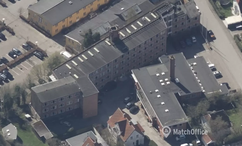 Office Hermodsvej 5B 8230 Aabyhoj