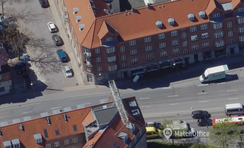 Butik til leje på Lyngbyvej 83, 2100 København Ø - 166 m² | Foto 0 - Lokalebasen