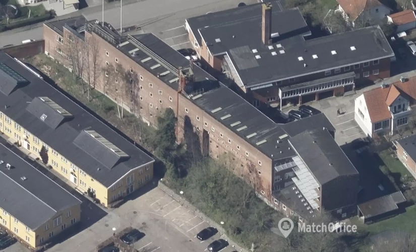 Kontor til leje på Hermodsvej 5B, 8230 Åbyhøj - 160 m² | Foto 2 - Lokalebasen