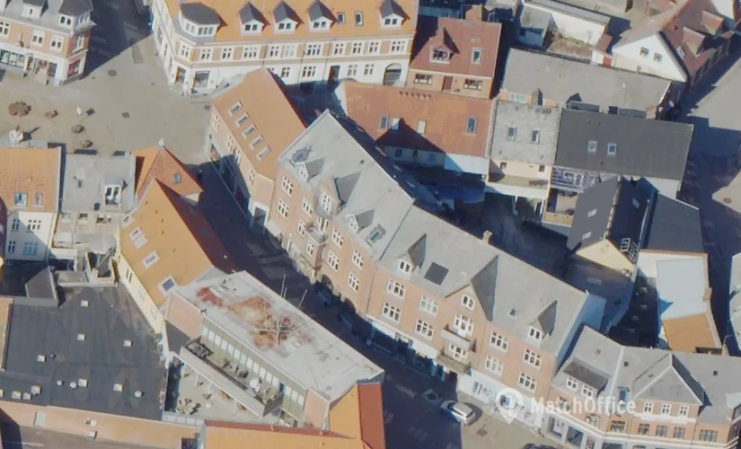 Kontor Brogade 1B 7700 Thisted