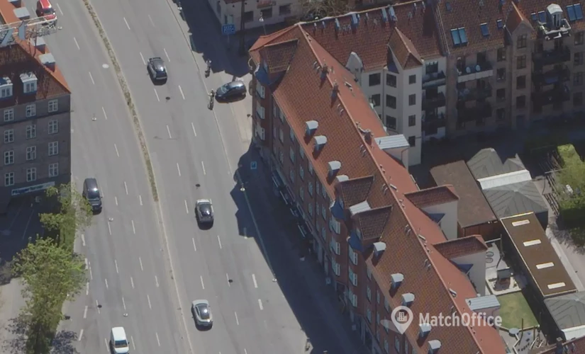 Butik til leje på Lyngbyvej 83, 2100 København Ø - 166 m² | Foto 1 - Lokalebasen