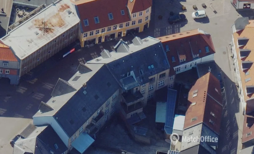 Kontor Brogade 1B 7700 Thisted