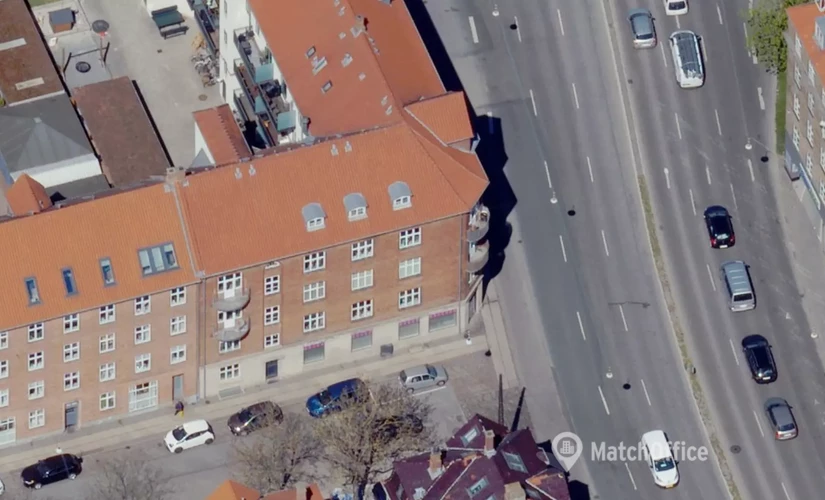 166 m² Store for rent in Copenhagen Ø, Lyngbyvej 83 (2100) - 0 | MatchOffice.com