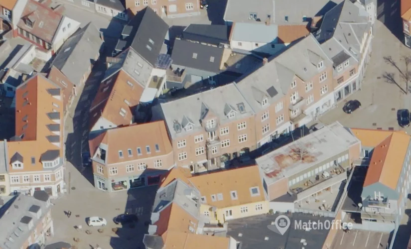 Kontor Brogade 1B 7700 Thisted